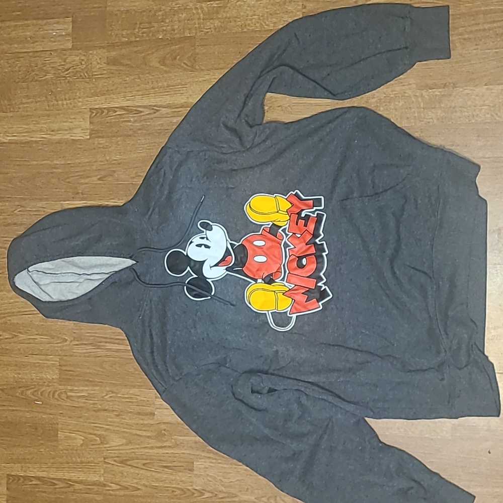 Mickey Mouse hoodie xl